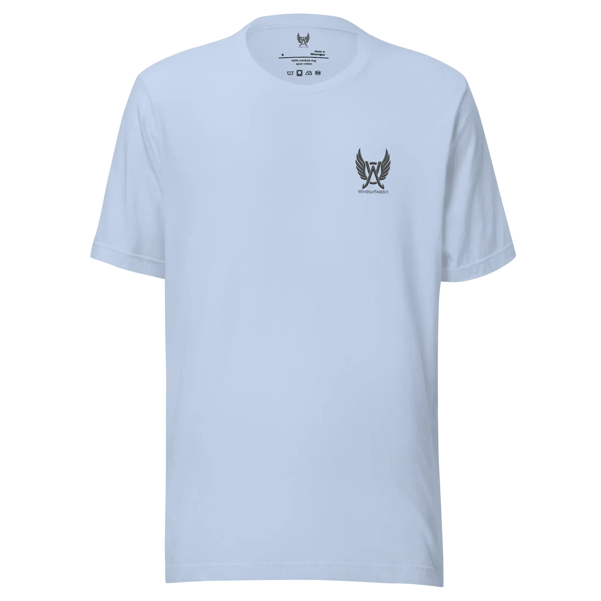 T-shirt Leucate - Windsurf Addict