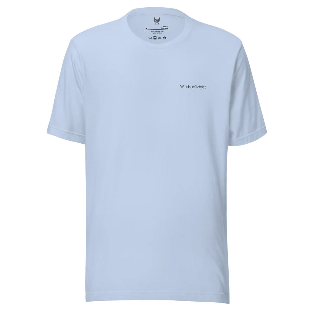 T-shirt Apex Wing Star - Windsurf Addict