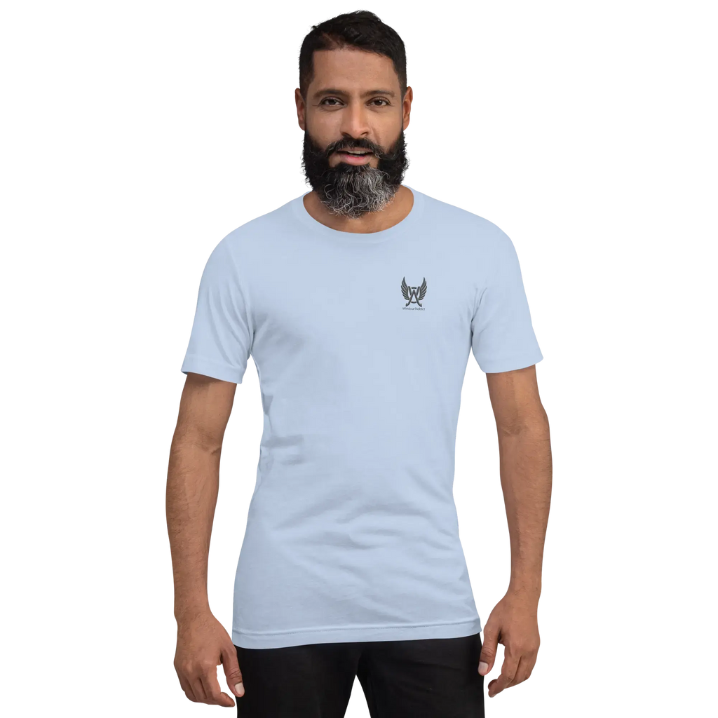 T-shirt Ghostrider red eyes - Windsurf Addict
