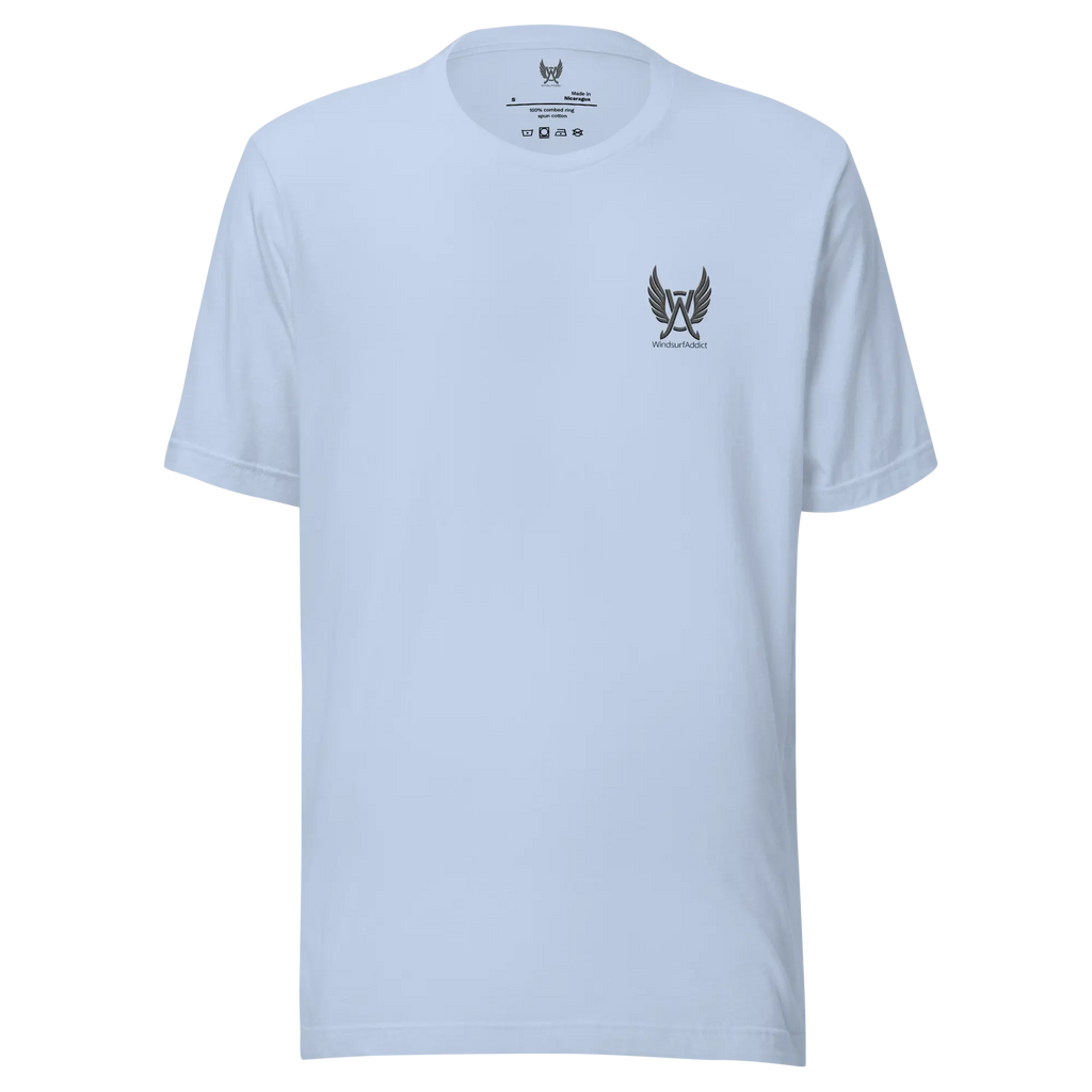 T-shirt Carro - Windsurf Addict