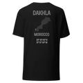 T-shirt Dakhla - Windsurf Addict