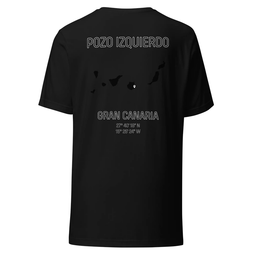T-shirt Pozo Izquierdo - Windsurf Addict