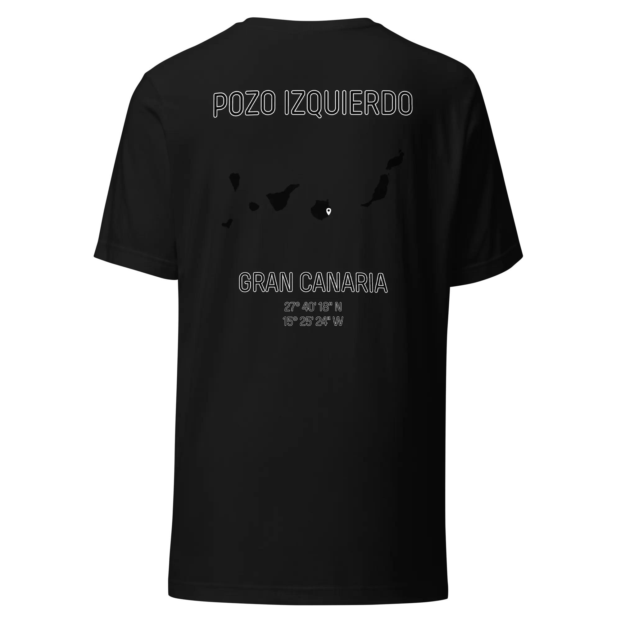 T-shirt Pozo Izquierdo - Windsurf Addict