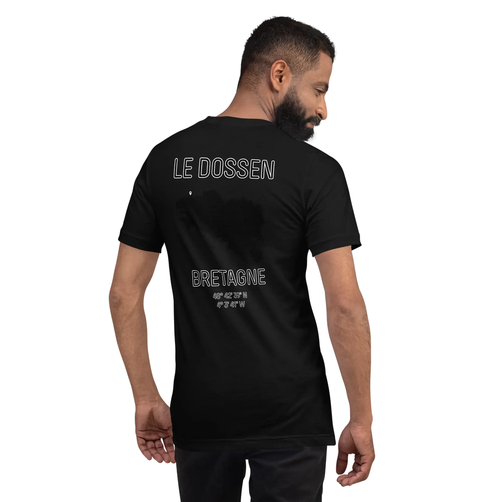 T-shirt Le Dossen - Windsurf Addict
