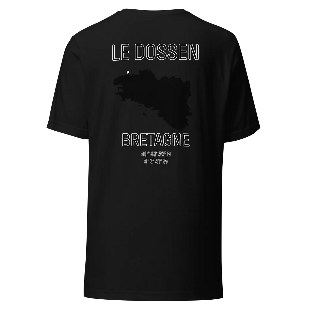 T-shirt Le Dossen - Windsurf Addict