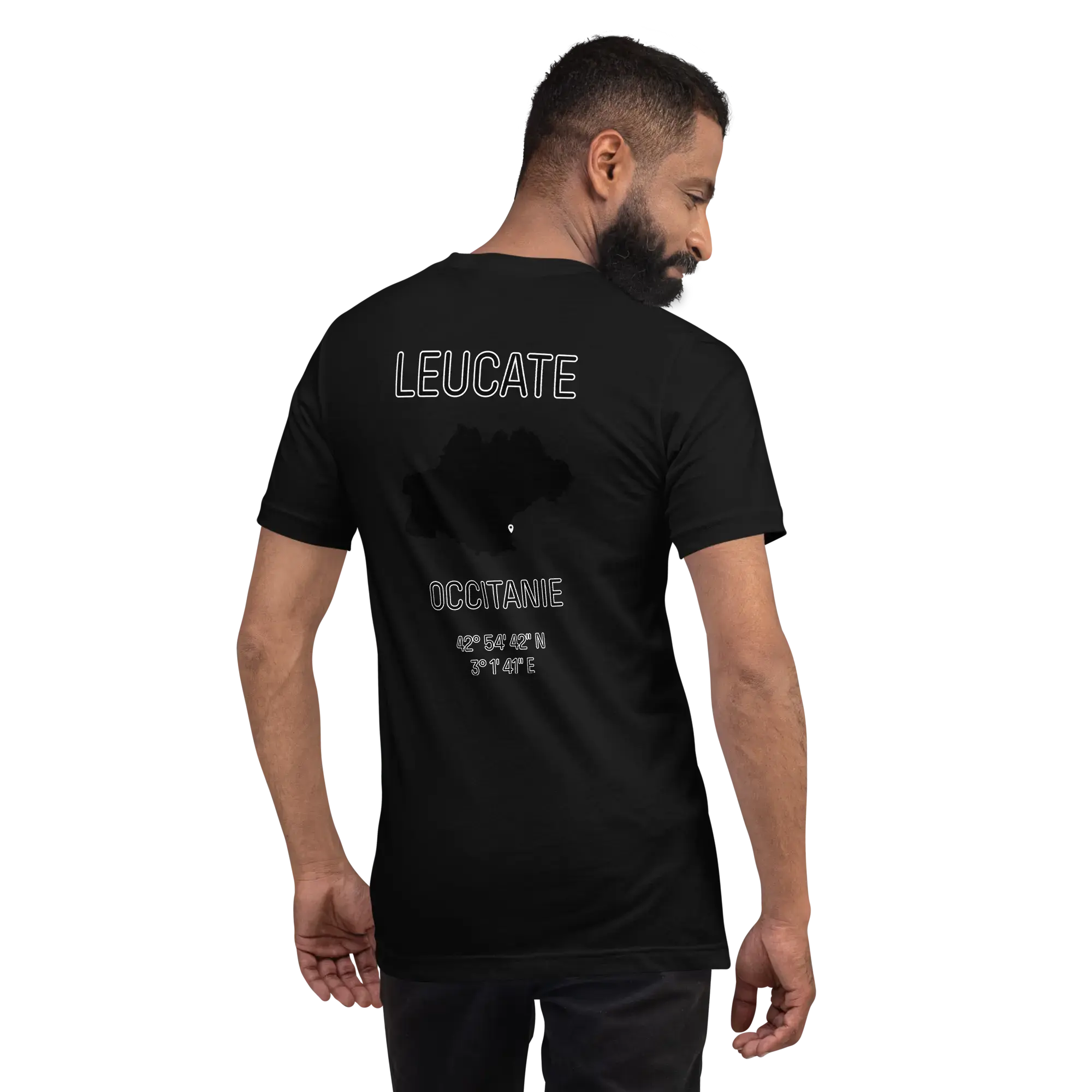 T-shirt Leucate - Windsurf Addict