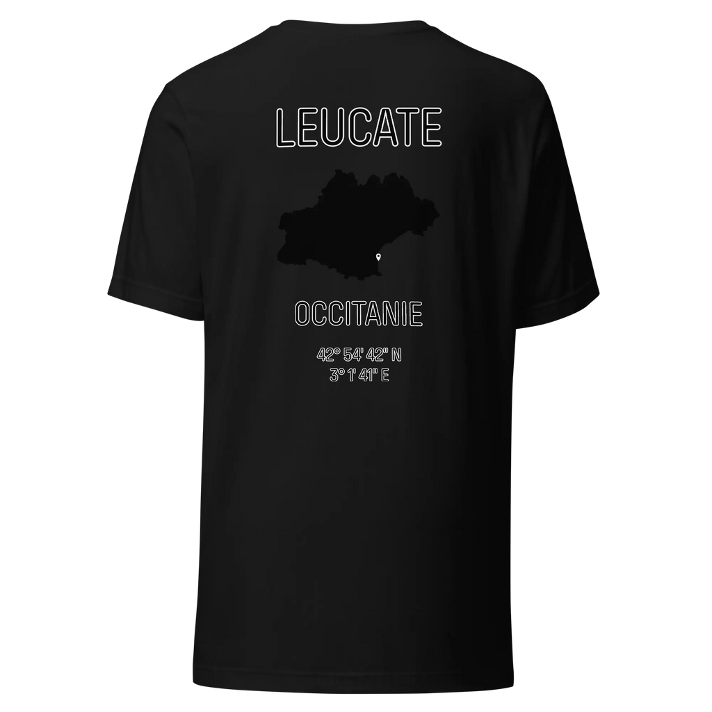 T-shirt Leucate - Windsurf Addict