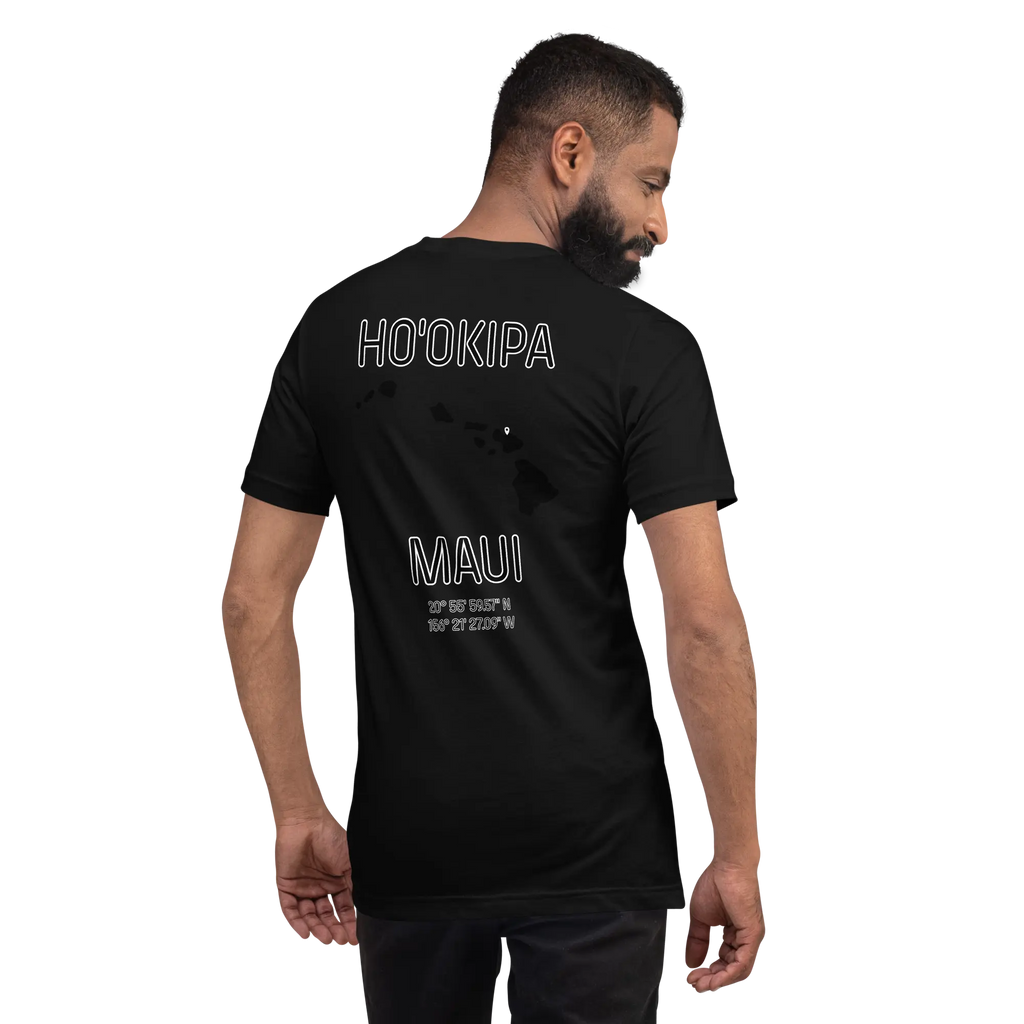 T-shirt Ho'okipa - Windsurf Addict