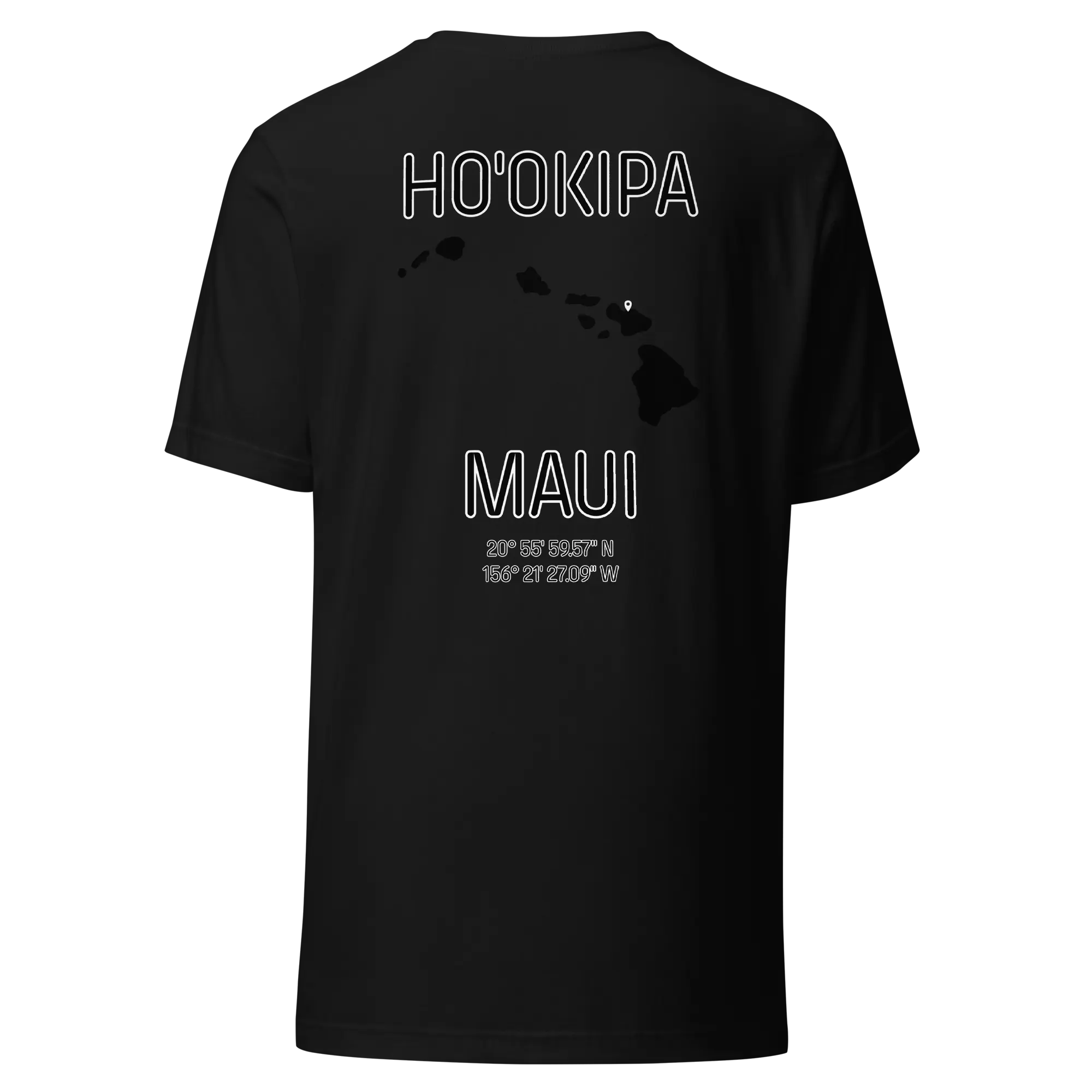 T-shirt Ho'okipa - Windsurf Addict