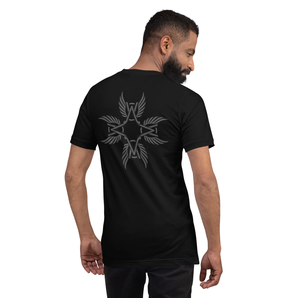 T-shirt Apex Wing Star - Windsurf Addict
