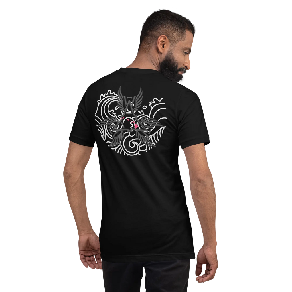 T-shirt Apex Wings Triskell - Windsurf Addict