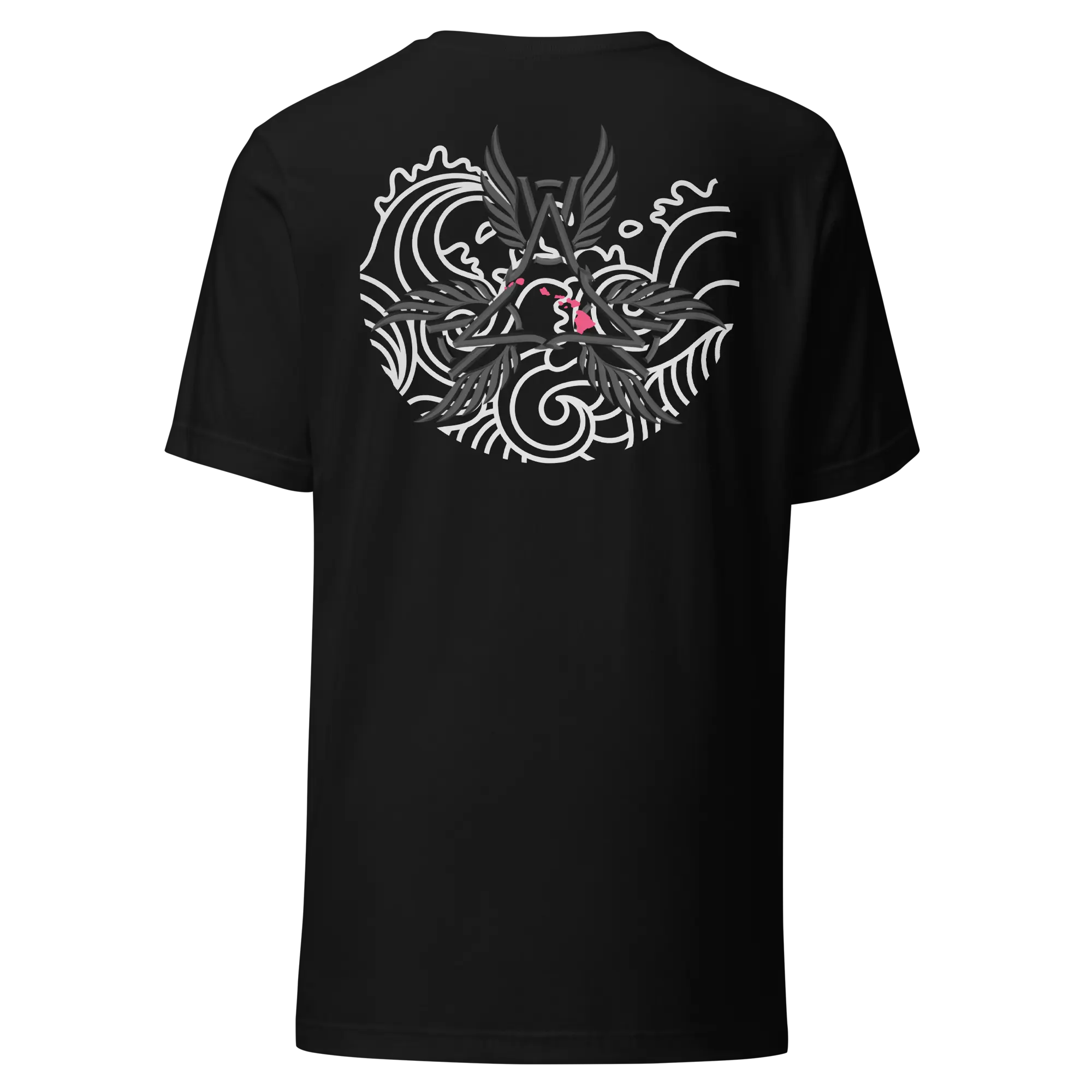 T-shirt Apex Wings Triskell - Windsurf Addict