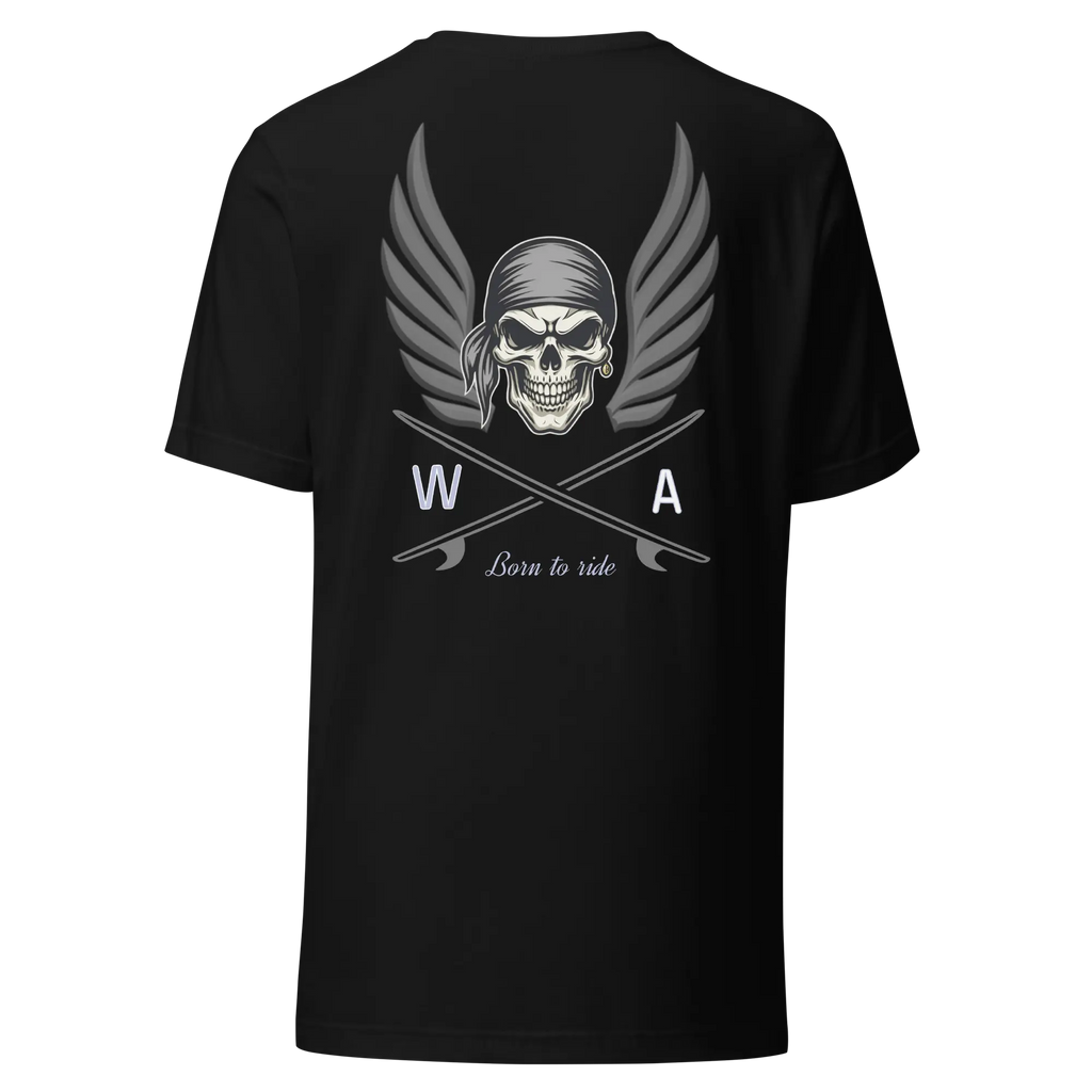 T-shirt Ghostrider Windsurf Addict - Windsurf Addict