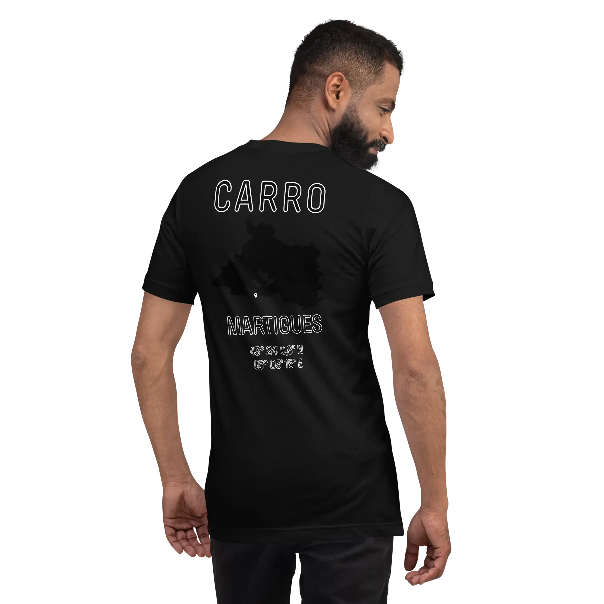 T-shirt Carro - Windsurf Addict