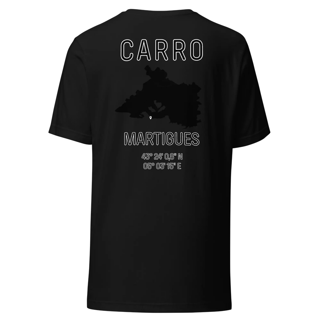 T-shirt Carro - Windsurf Addict
