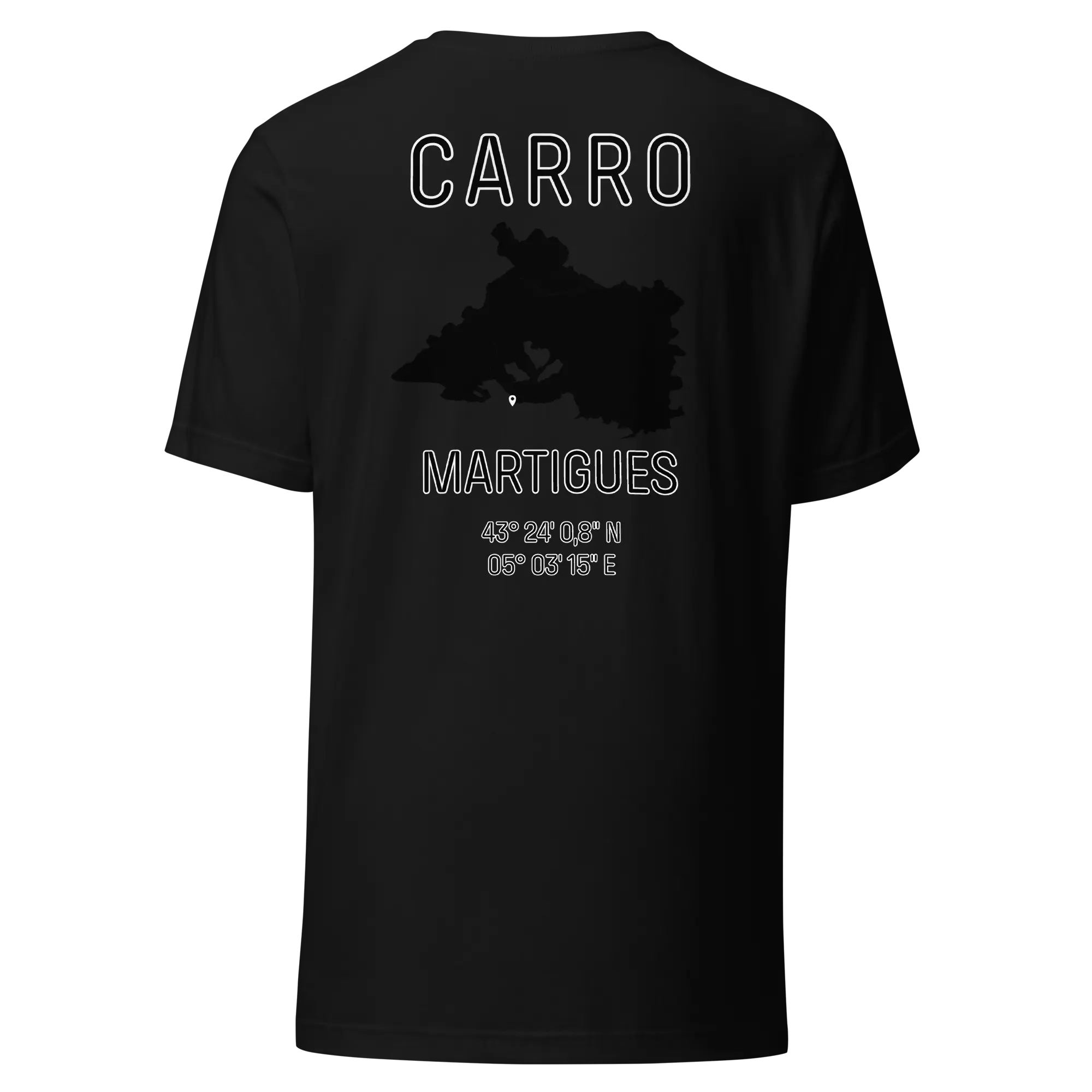T-shirt Carro - Windsurf Addict