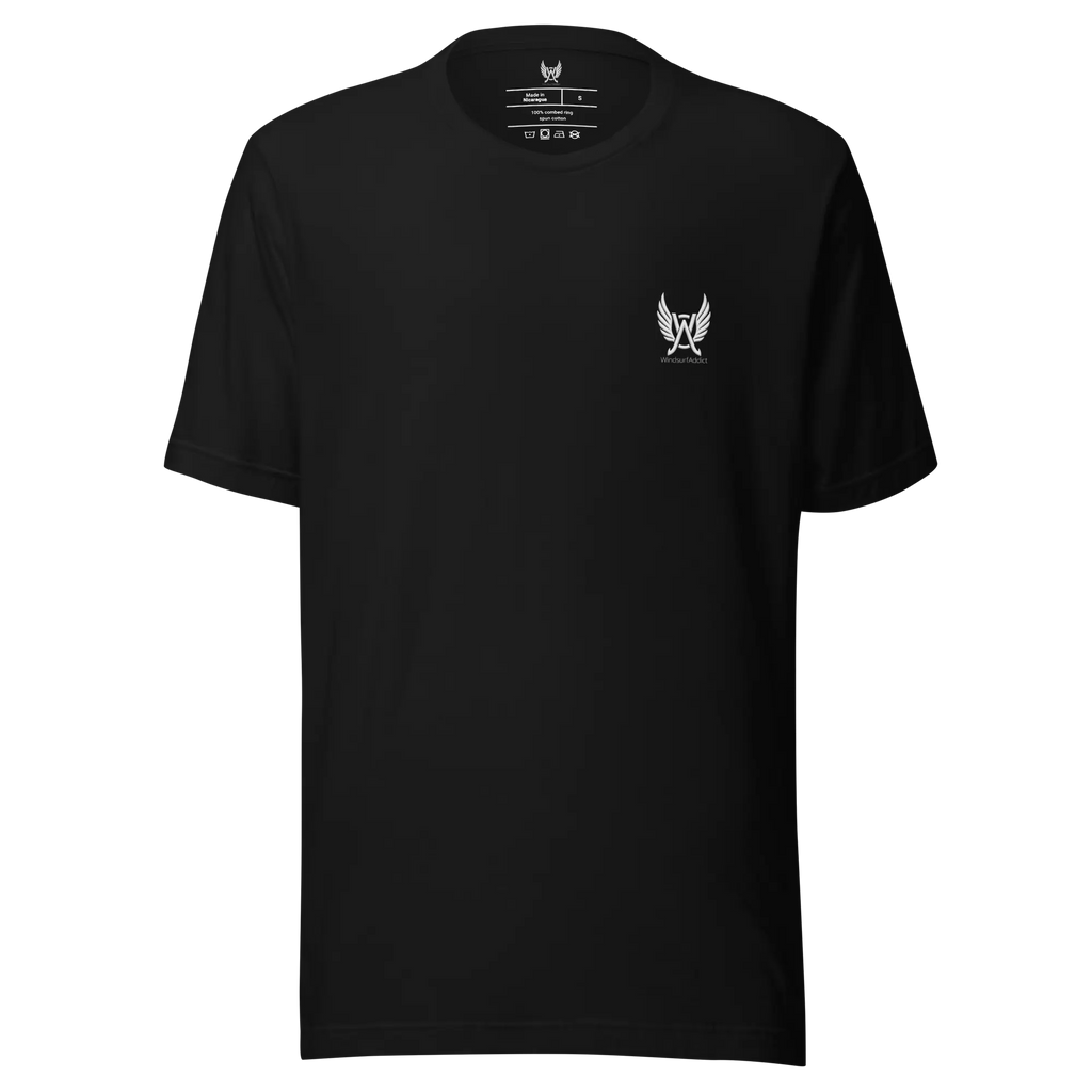 T-shirt Ghostrider Windsurf Addict - Windsurf Addict