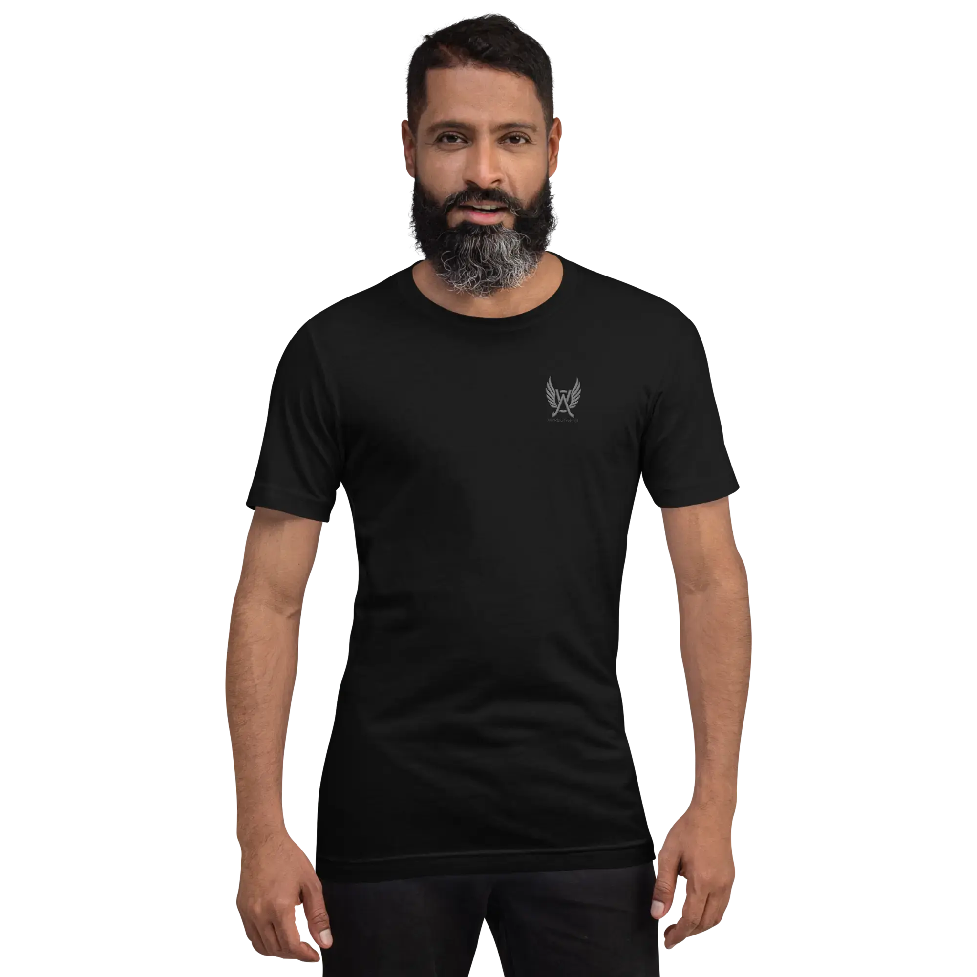 T-shirt Ghostrider red eyes - Windsurf Addict