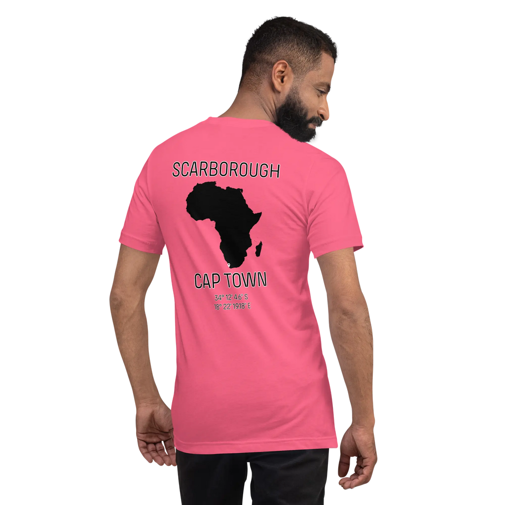 T-shirt Scarborough - Windsurf Addict