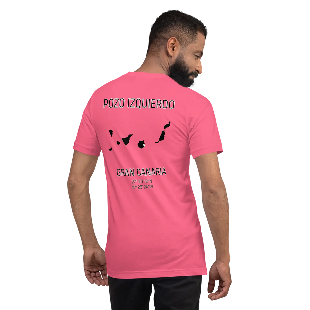 T-shirt Pozo Izquierdo - Windsurf Addict