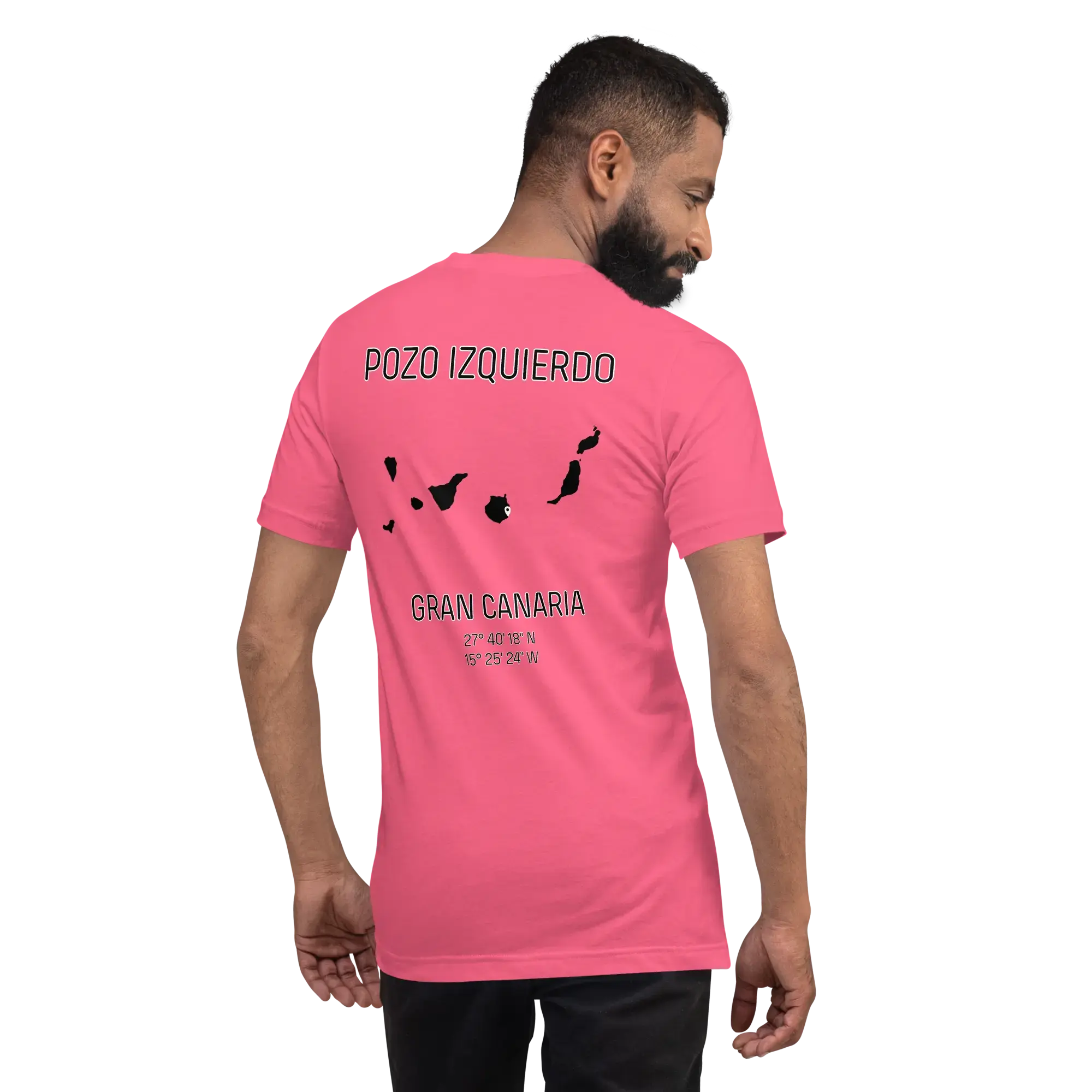T-shirt Pozo Izquierdo - Windsurf Addict