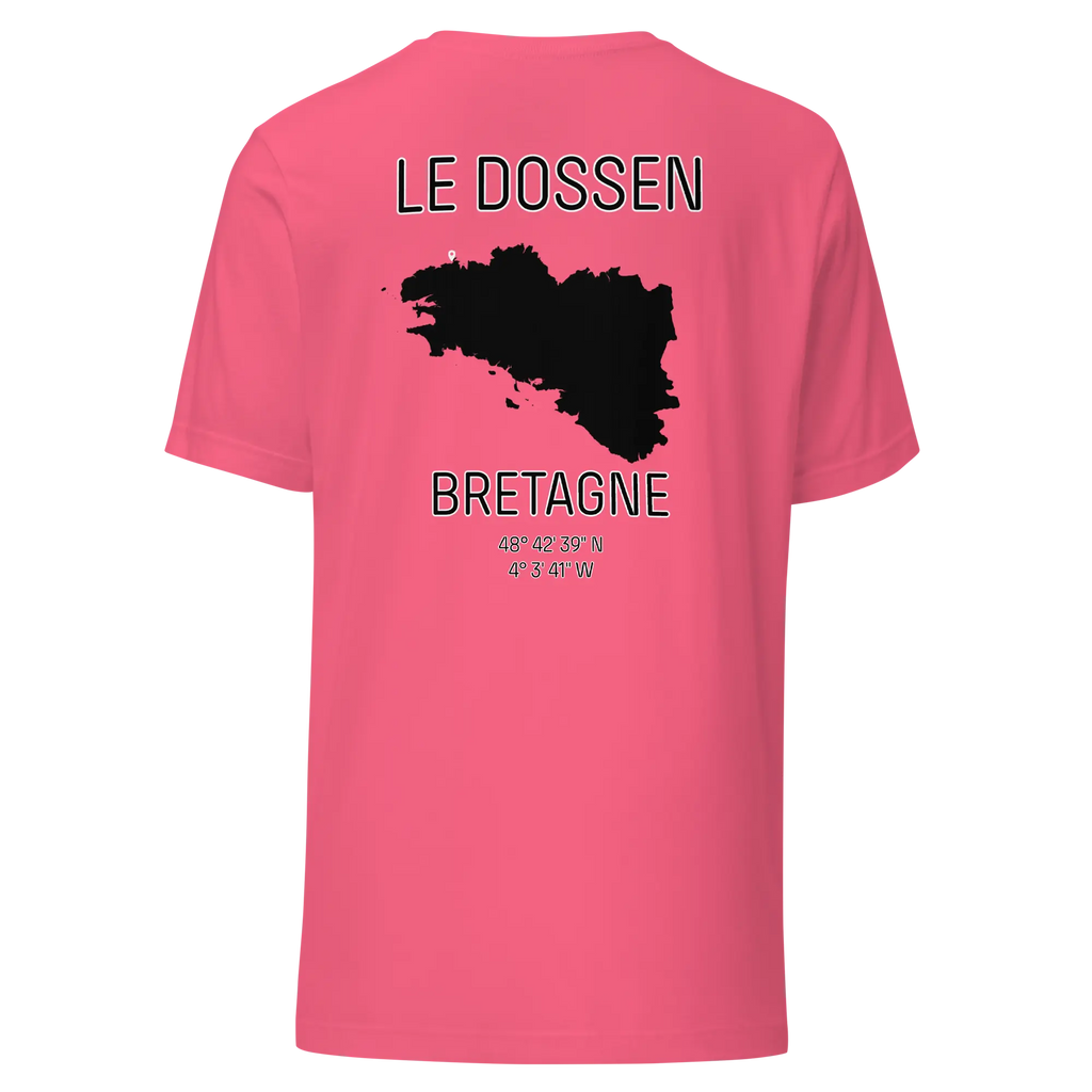 T-shirt Le Dossen - Windsurf Addict