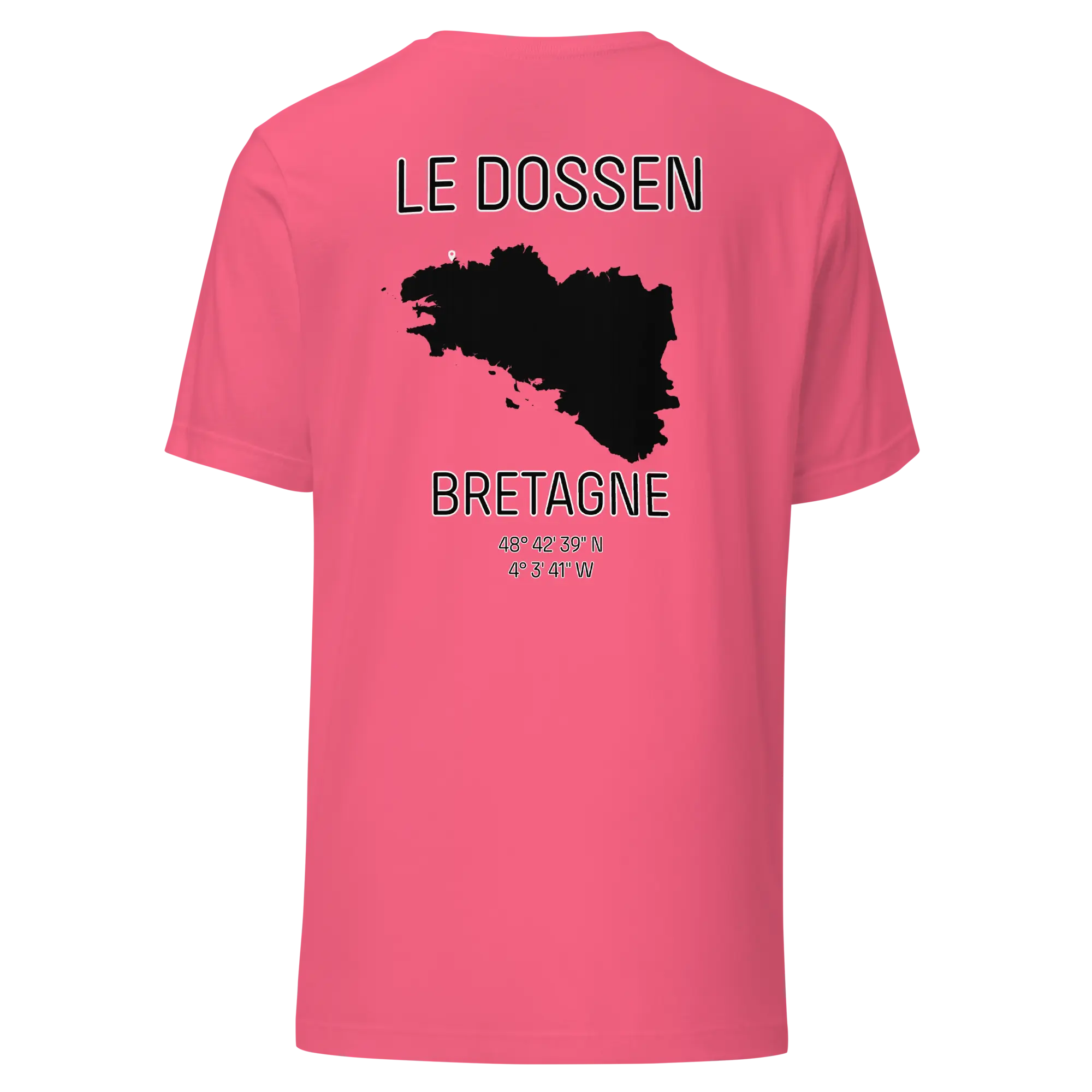 T-shirt Le Dossen - Windsurf Addict