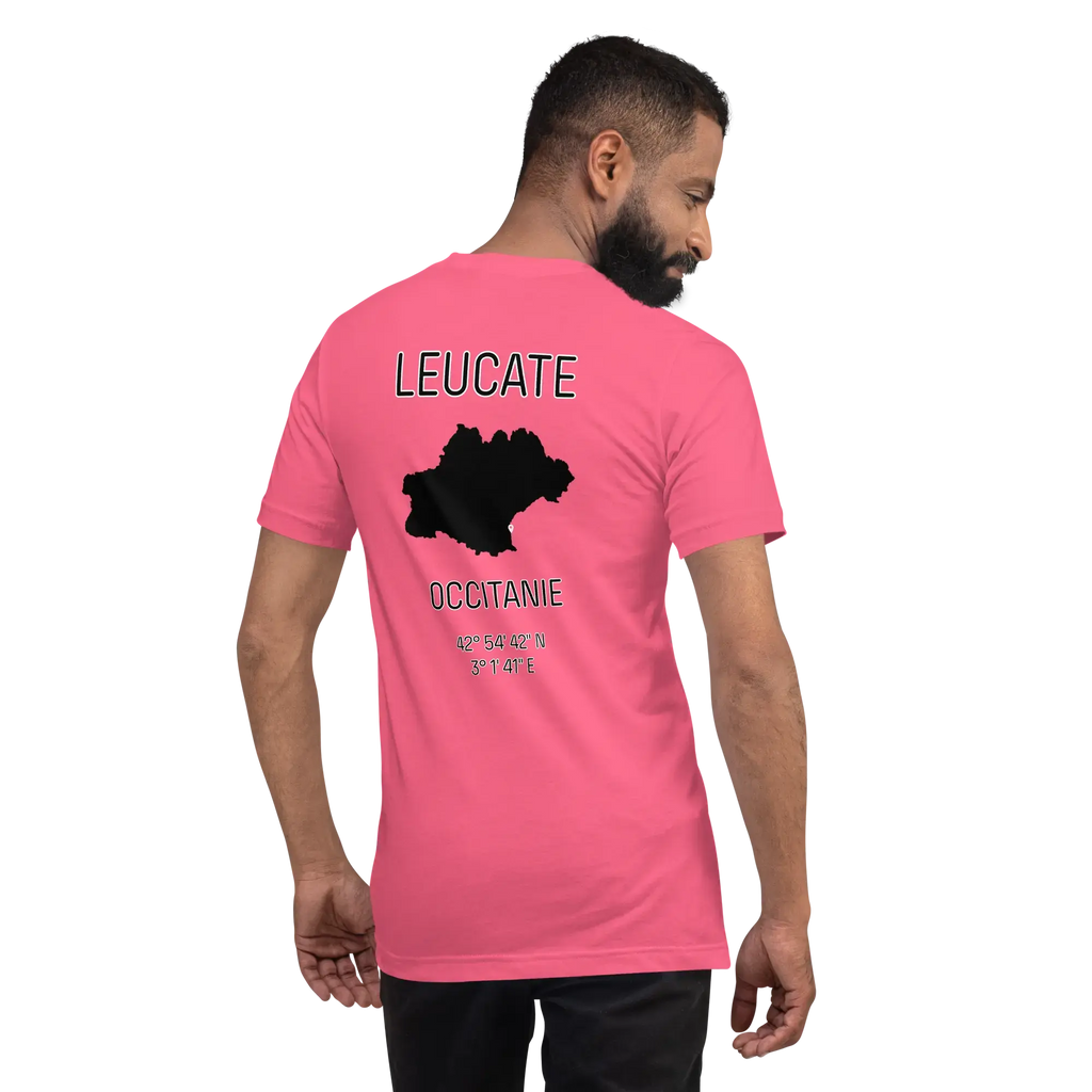 T-shirt Leucate - Windsurf Addict