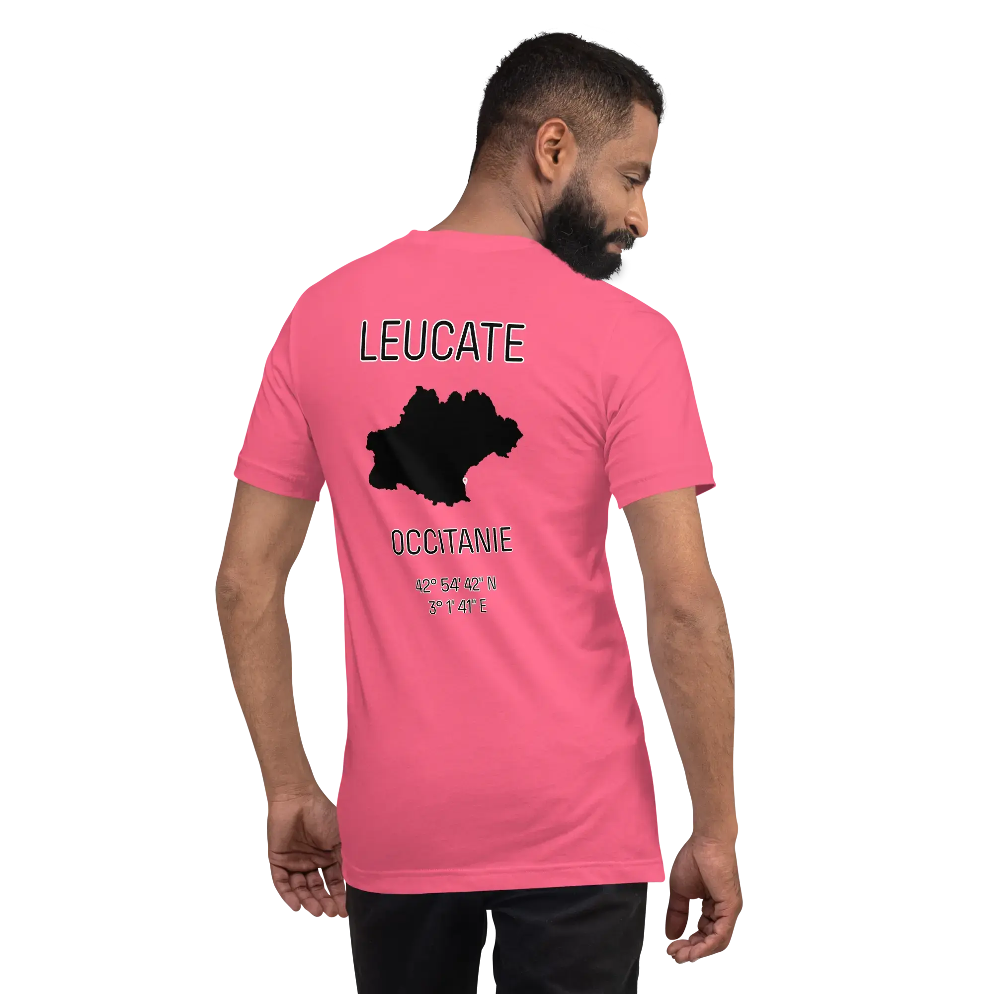 T-shirt Leucate - Windsurf Addict