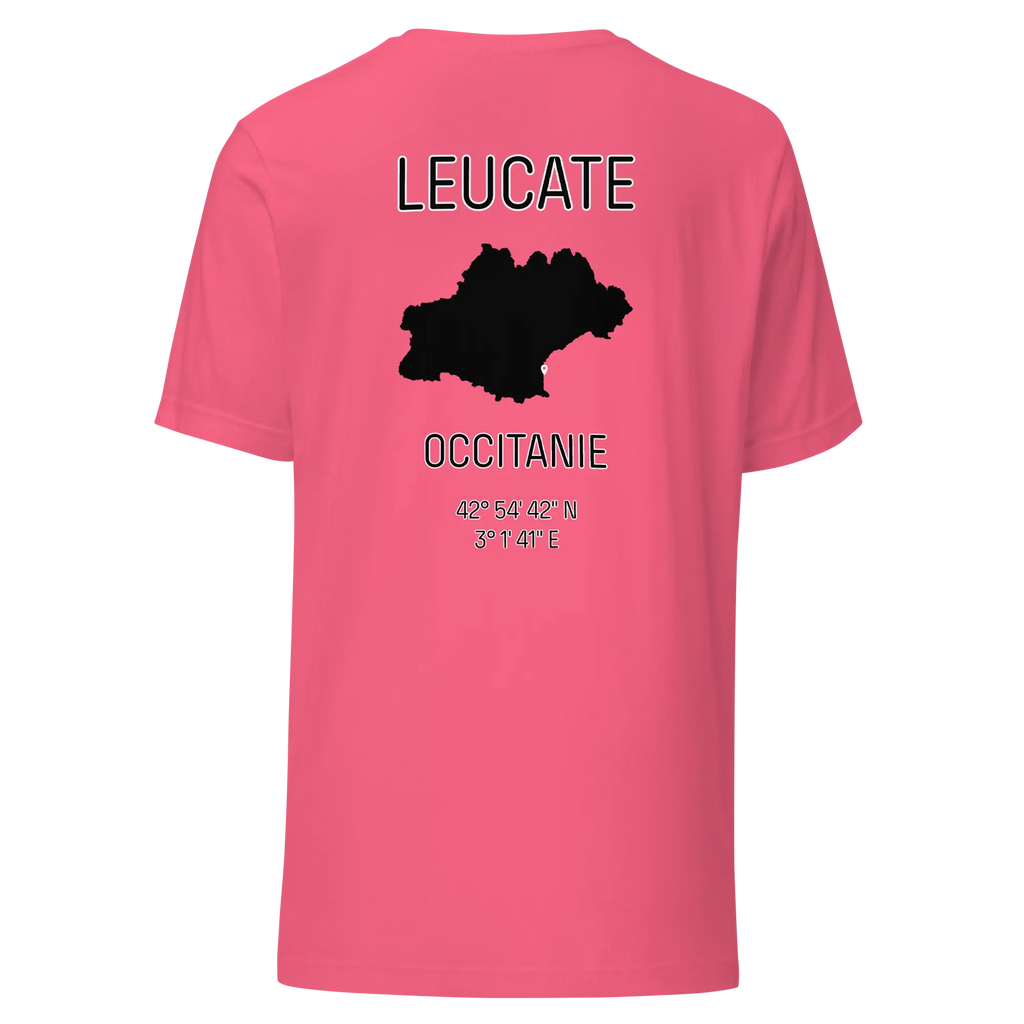 T-shirt Leucate - Windsurf Addict