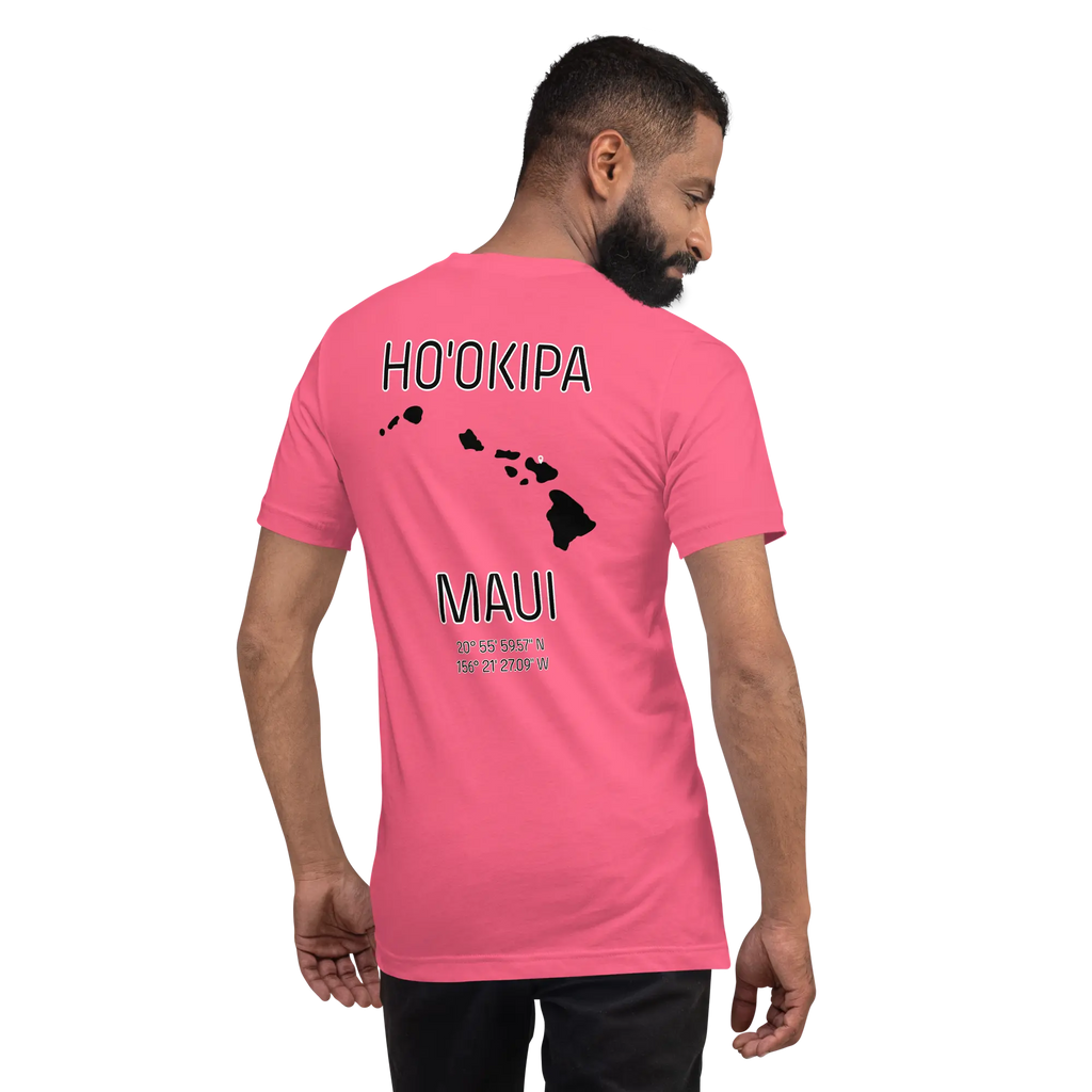 T-shirt Ho'okipa - Windsurf Addict