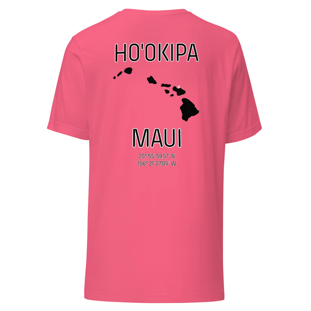 T-shirt Ho'okipa - Windsurf Addict