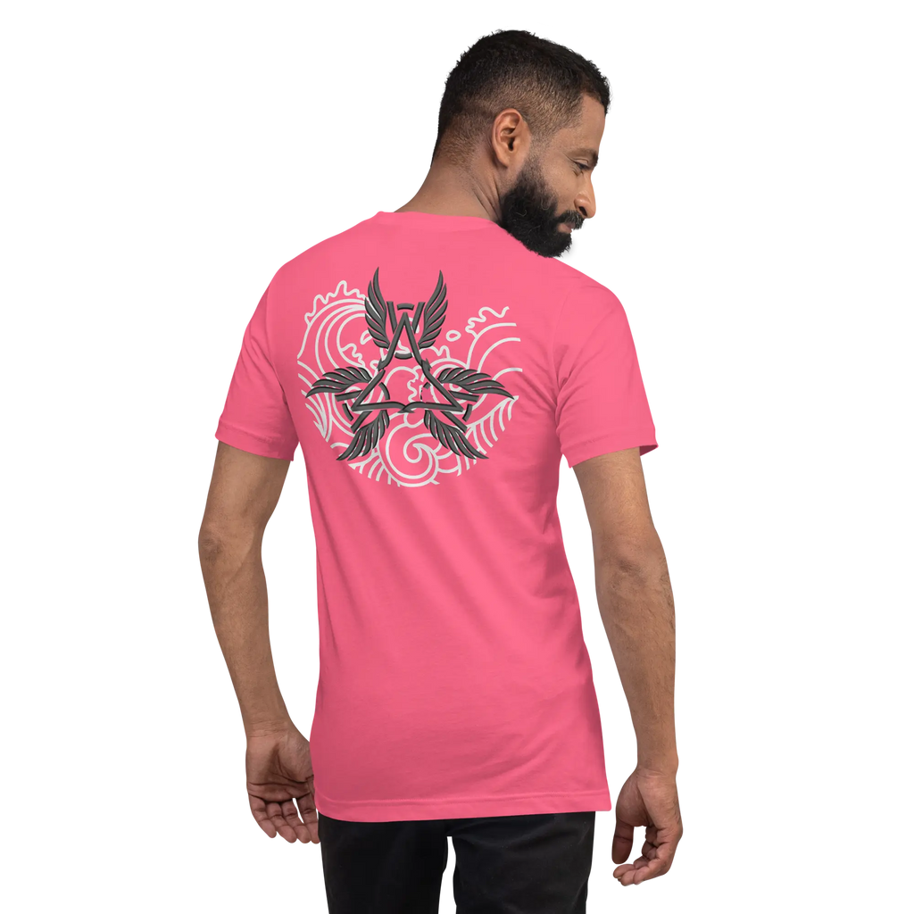 T-shirt Apex Wings Triskell - Windsurf Addict
