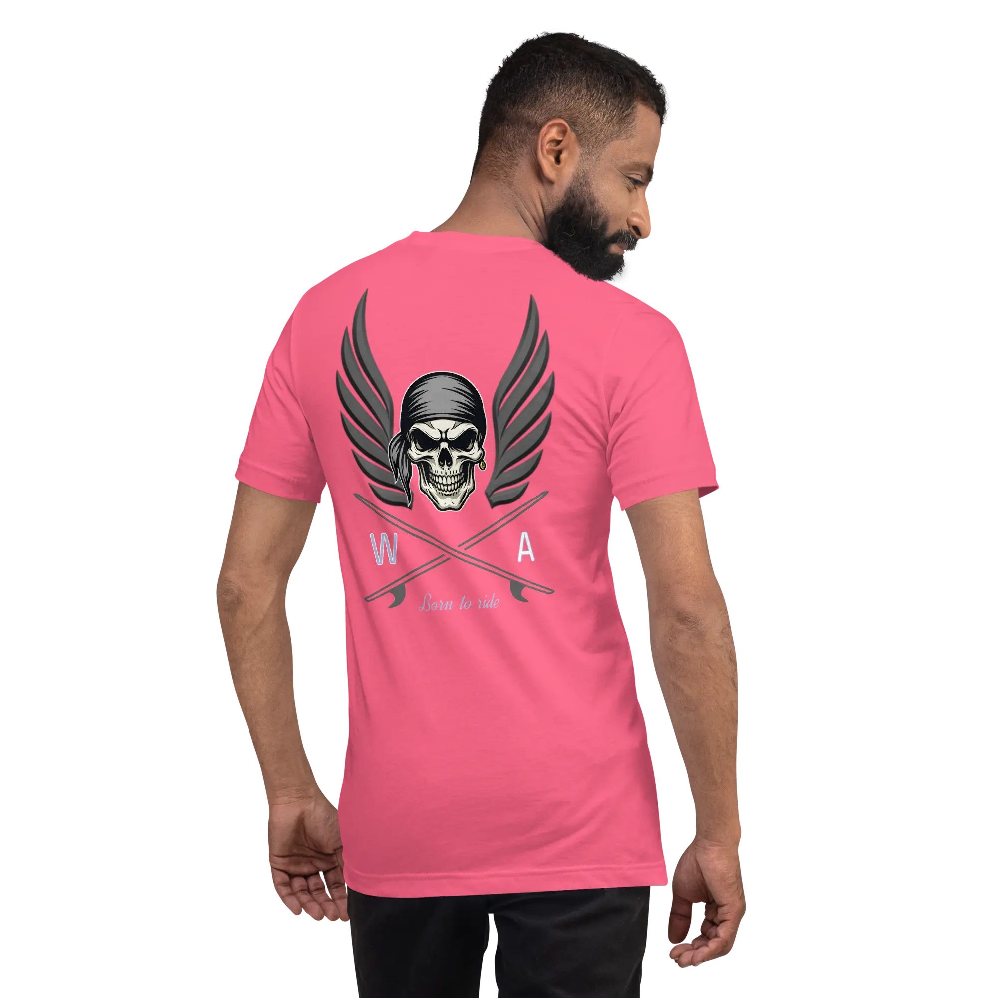 T-shirt Ghostrider Windsurf Addict - Windsurf Addict