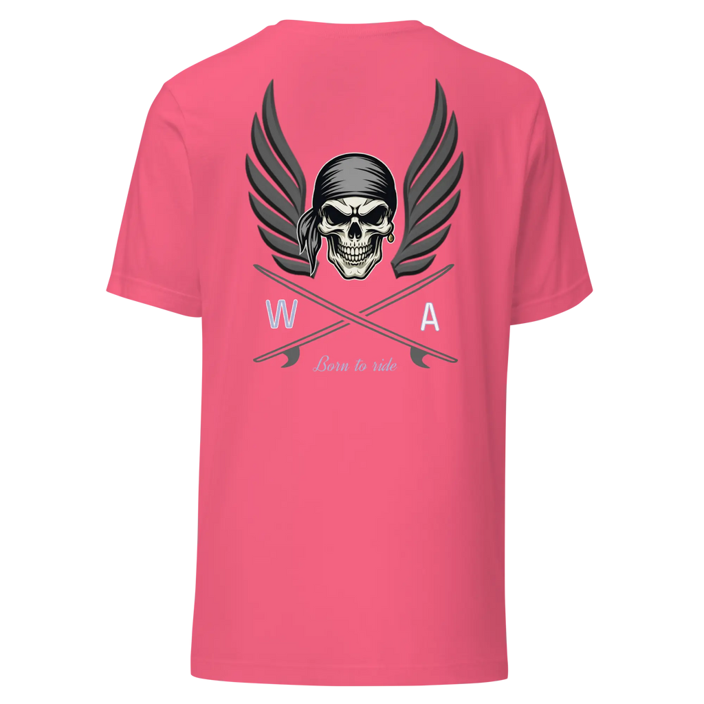 T-shirt Ghostrider Windsurf Addict - Windsurf Addict