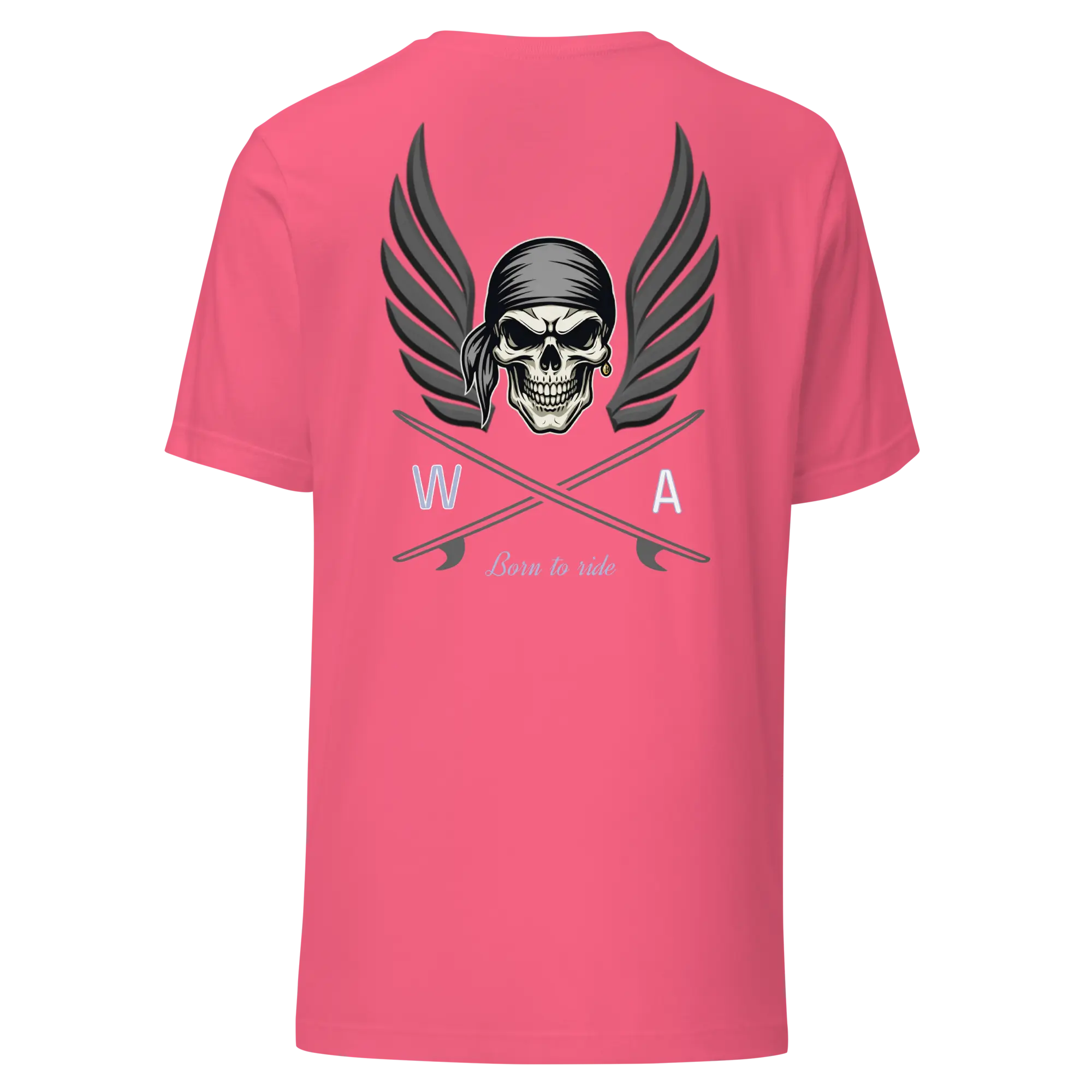 T-shirt Ghostrider Windsurf Addict - Windsurf Addict