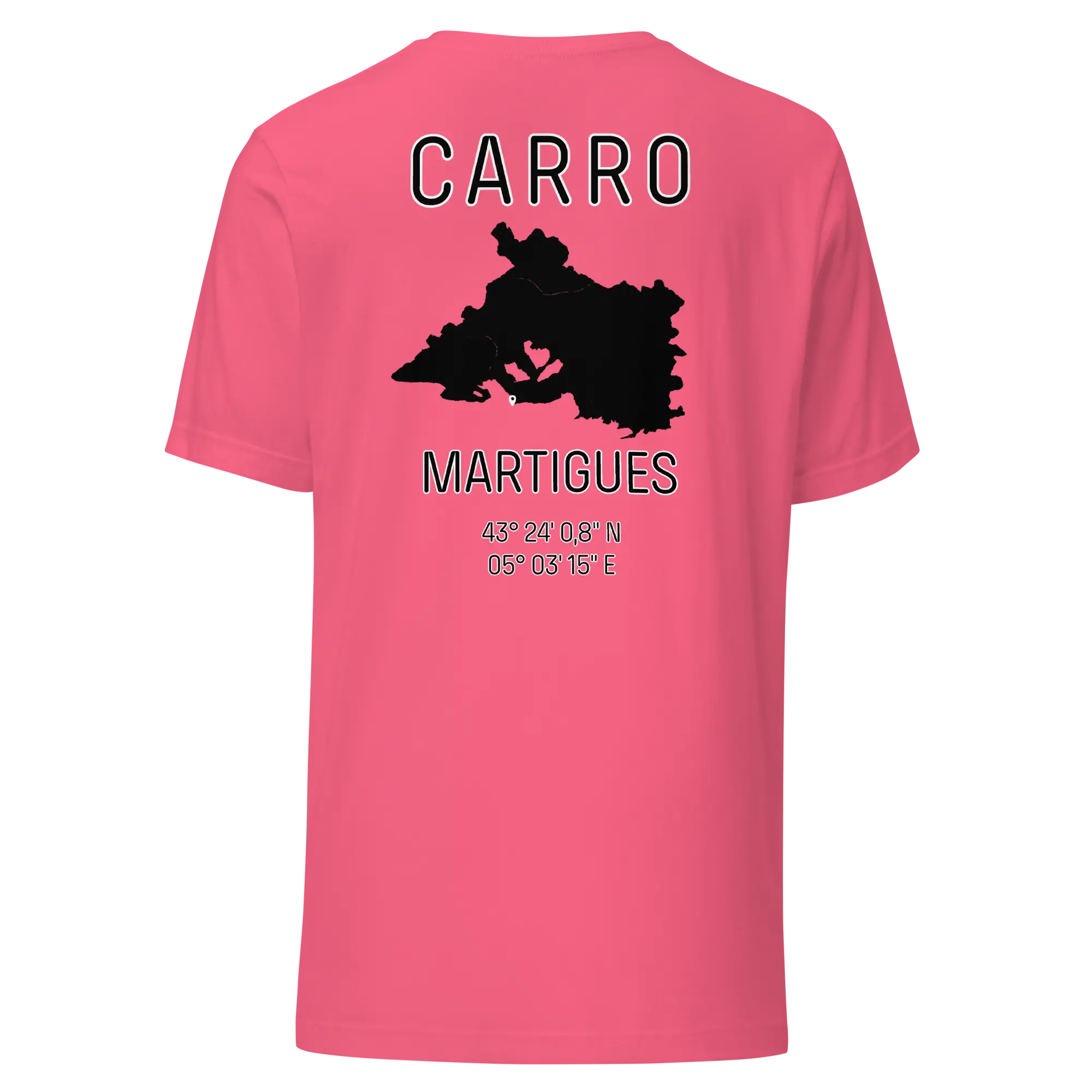 T-shirt Carro - Windsurf Addict