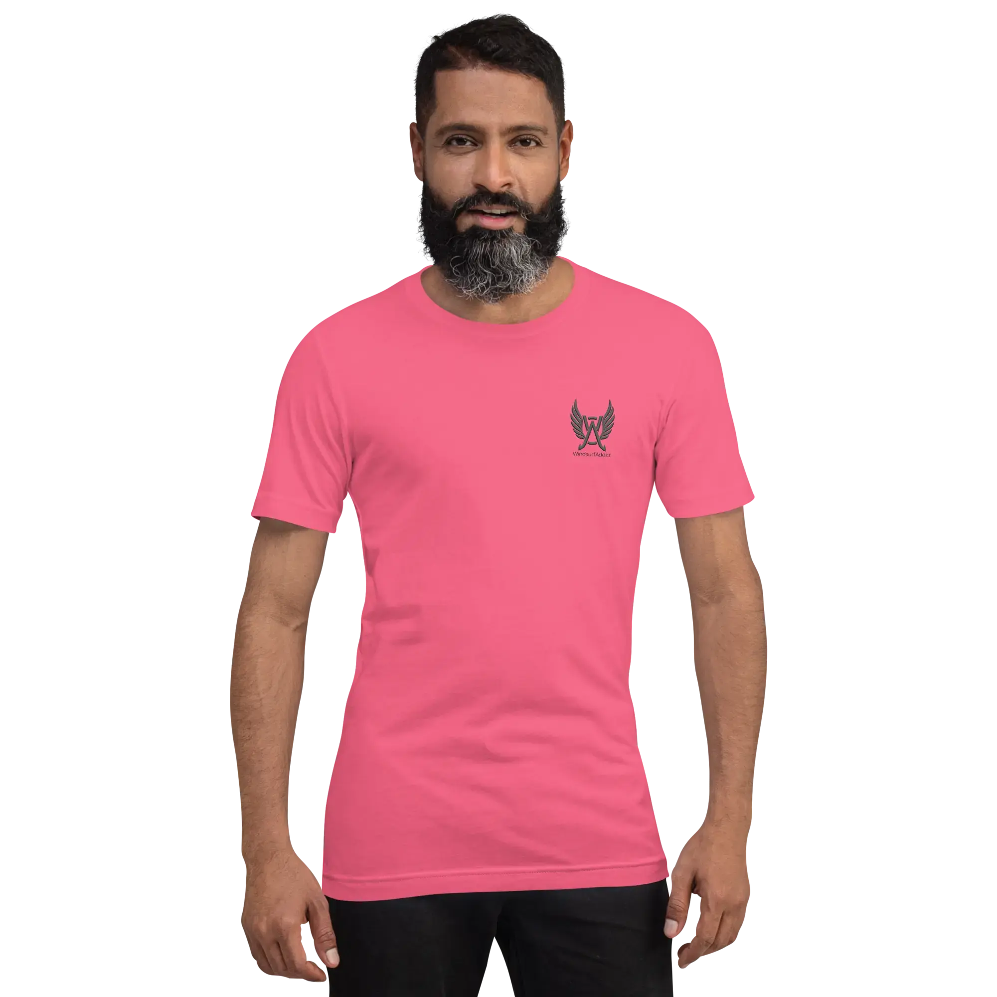 T-shirt Scarborough - Windsurf Addict