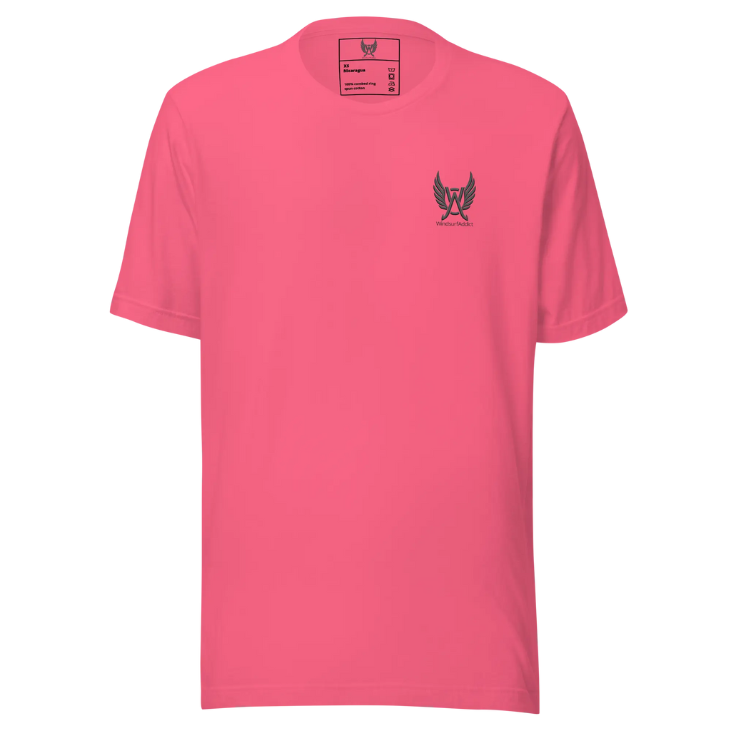 T-shirt Scarborough - Windsurf Addict