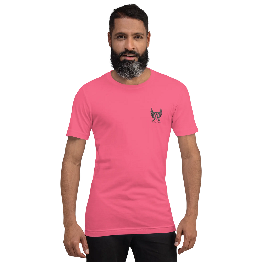 T-shirt Tarifa - Windsurf Addict