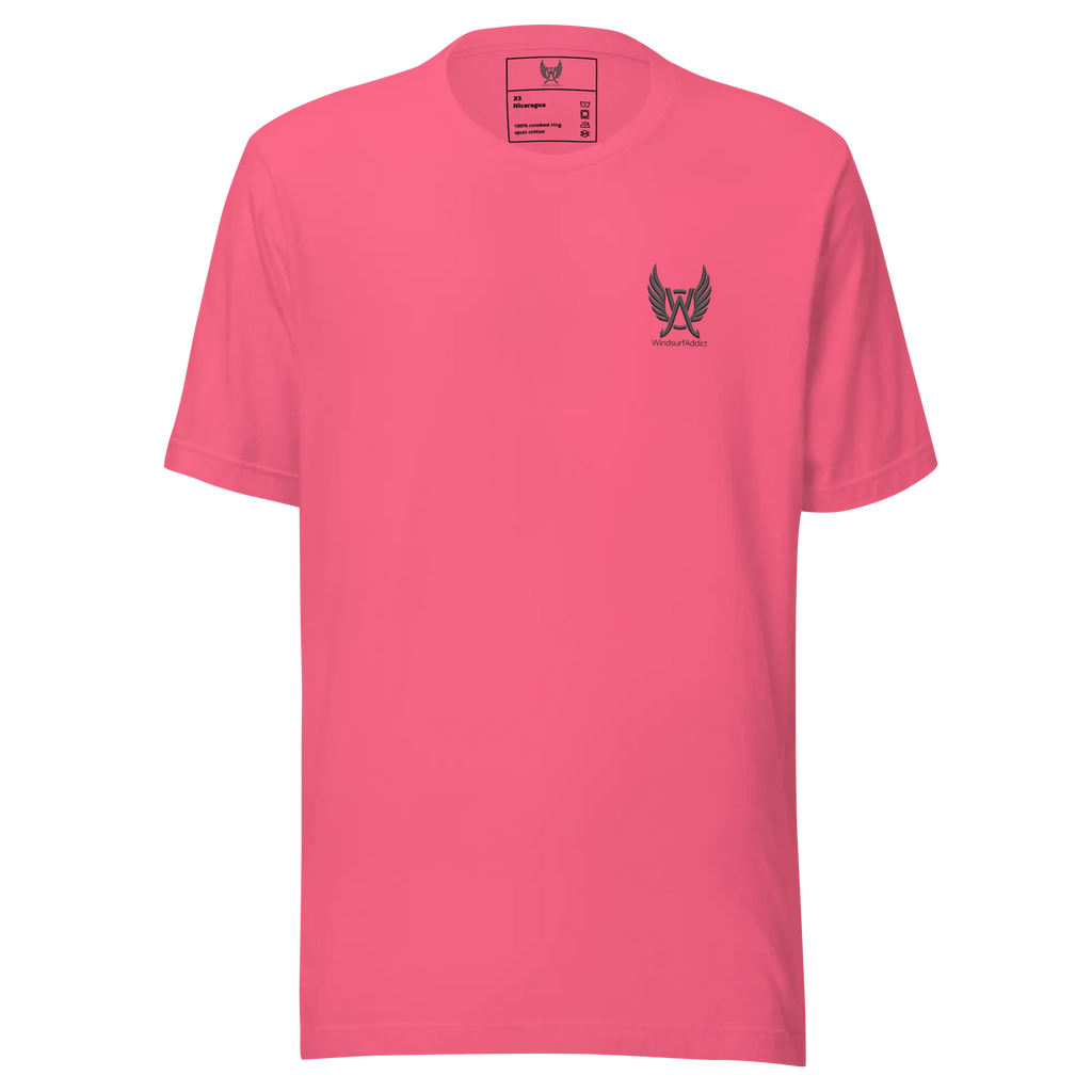 T-shirt Pozo Izquierdo - Windsurf Addict