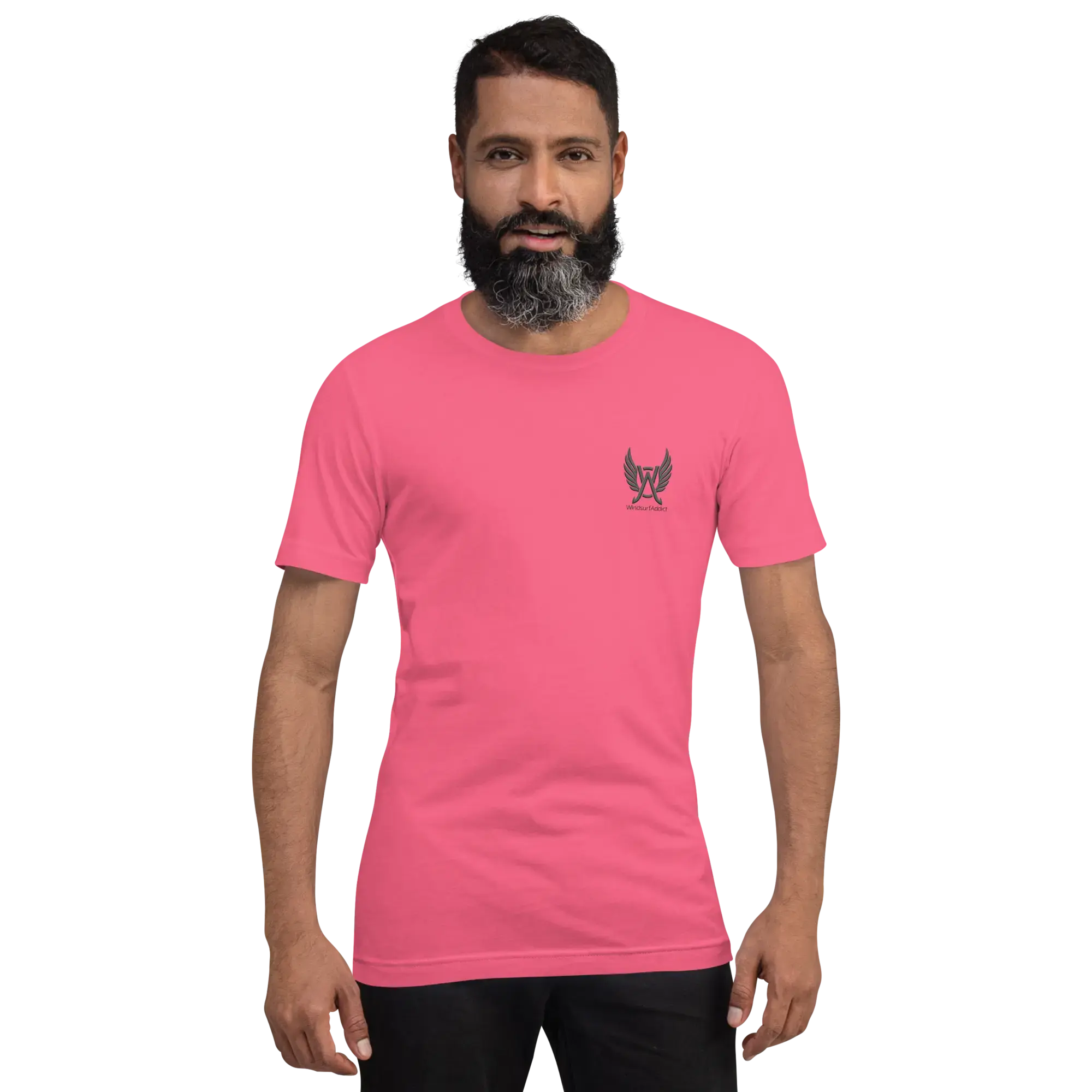 T-shirt Leucate - Windsurf Addict