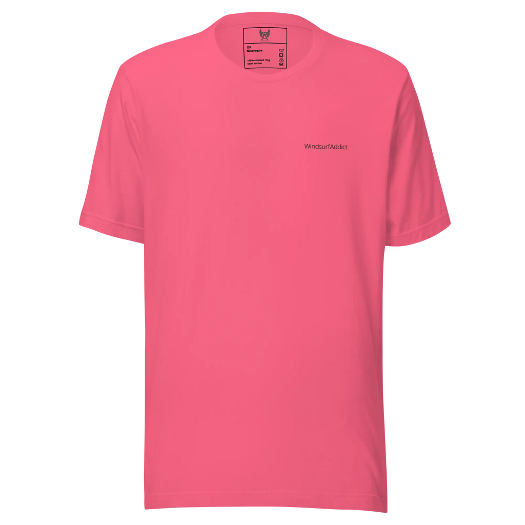 T-shirt Apex Wing Star - Windsurf Addict