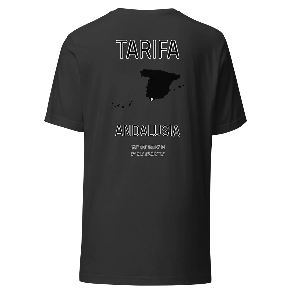 T-shirt Tarifa - Windsurf Addict