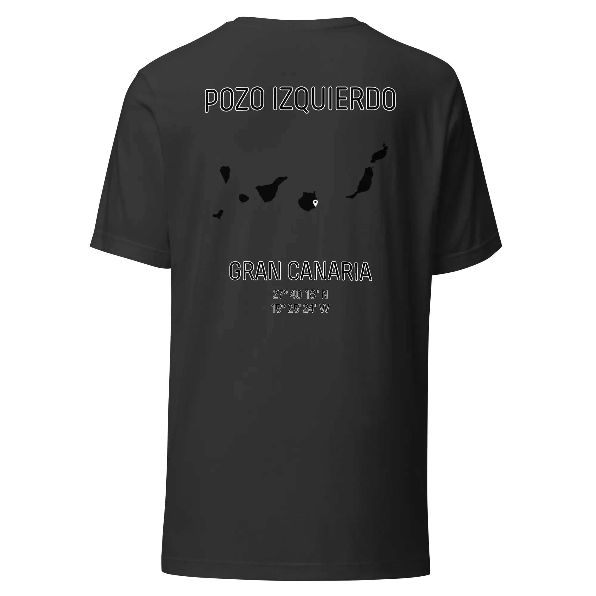 T-shirt Pozo Izquierdo - Windsurf Addict