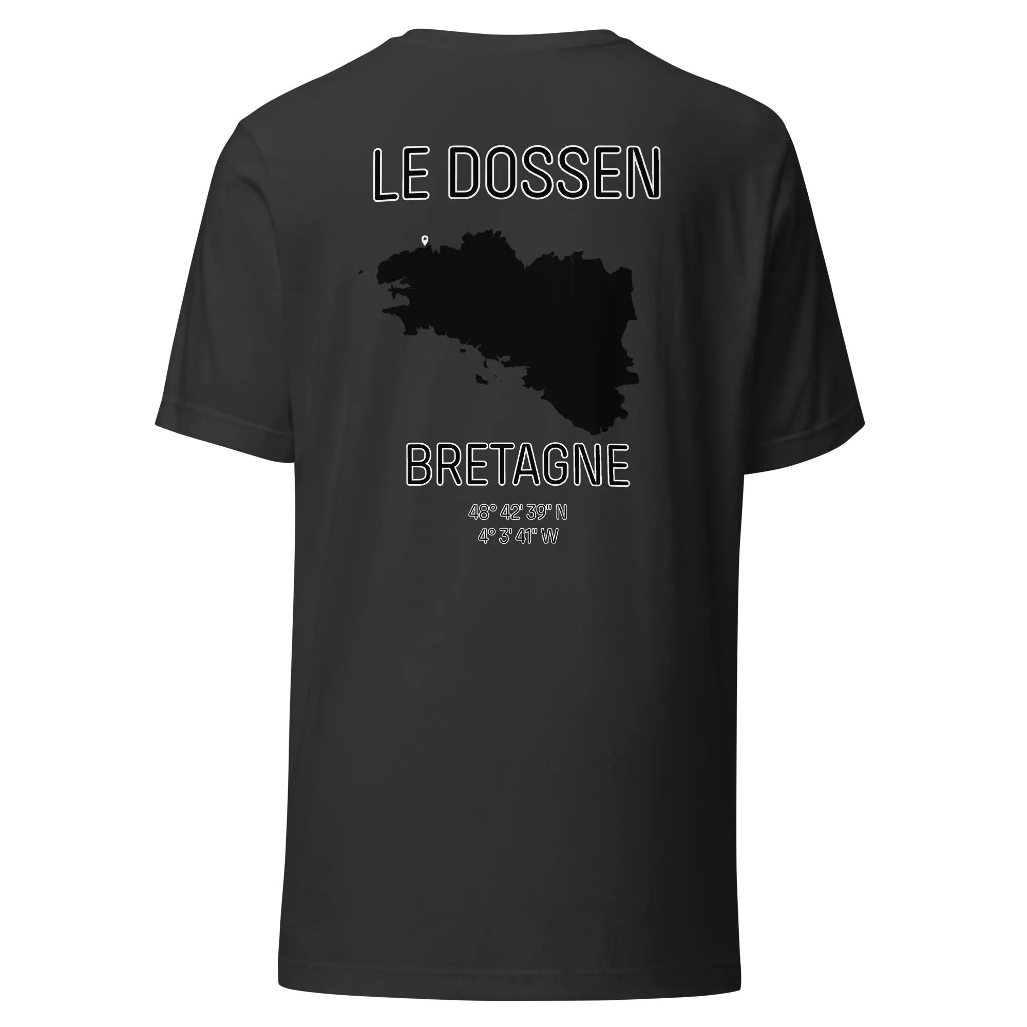 T-shirt Le Dossen - Windsurf Addict