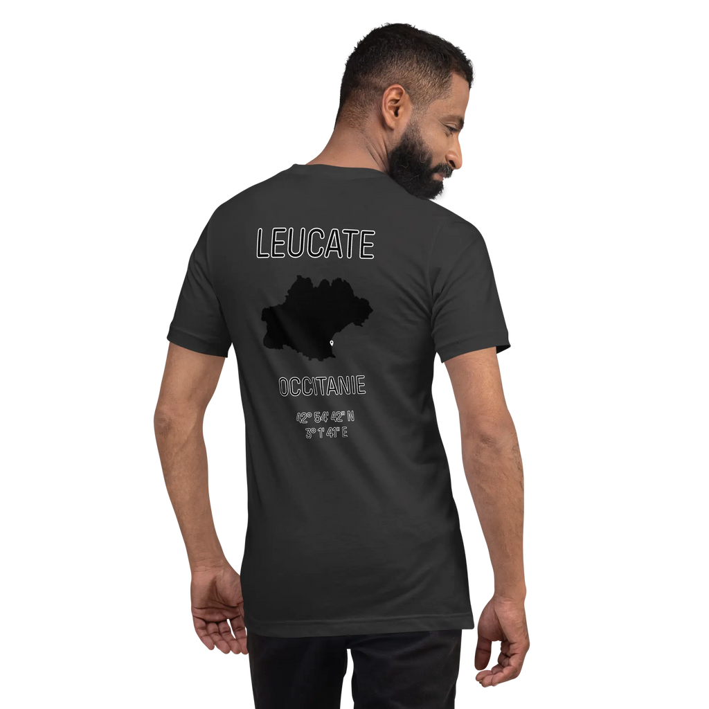 T-shirt Leucate - Windsurf Addict