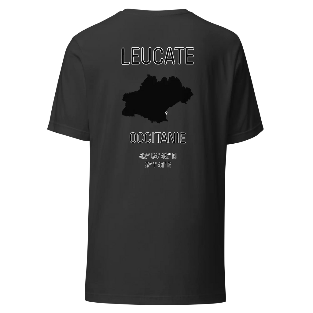 T-shirt Leucate - Windsurf Addict