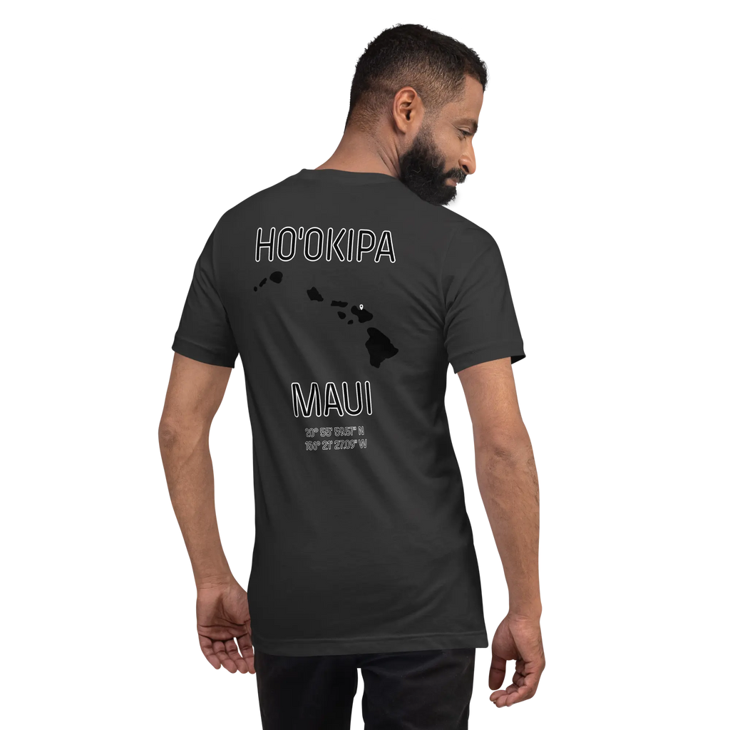 T-shirt Ho'okipa - Windsurf Addict