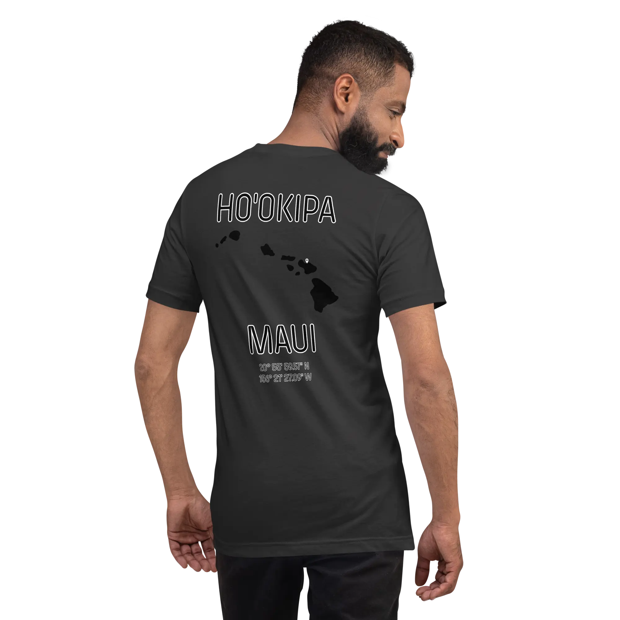 T-shirt Ho'okipa - Windsurf Addict